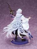 「『FGO』花の魔術師マーリンが1/8スケールフィギュアで登場！「王の話をするとしよう」」の画像2