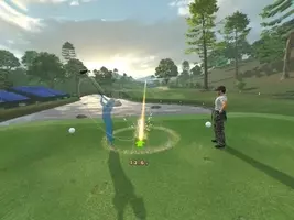 Ps4 みんなのgolf Vr 6月7日発売決定 360度に広がる臨場感はまさに ゴルフ場まで 0ヤード 19年4月3日 エキサイトニュース