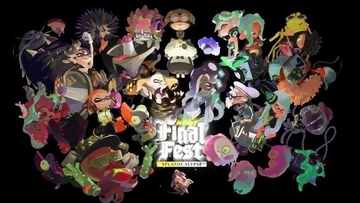 『スプラトゥーン2』ファイナルフェスは次回作への伏線？意味深なお題「混沌 vs 秩序」を考察