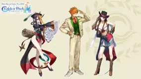 Fgo カルナの新モーションで悠木碧さんが感極まる 第2部 第4章の続報や Fgo Fes 19 最新情報も 配信直前spまとめ 19年6月17日 エキサイトニュース 4 11