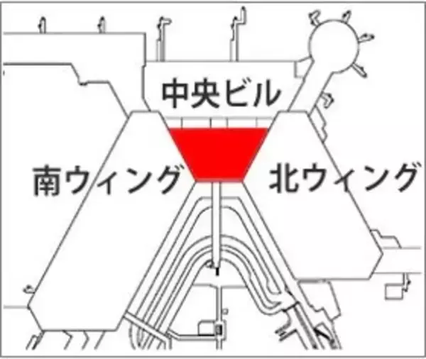 「成田空港に任天堂のゲーム体験スペース「Nintendo Check In」が6月29日オープン！到着通路ではマリオ達がお出迎え」の画像