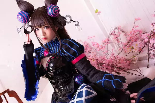 『FGO』紫式部から『封神演義』妲己まで！麗しき香港レイヤーありさに訊く香港コスプレ事情【写真30枚】