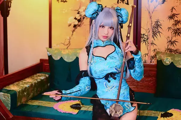 「『FGO』紫式部から『封神演義』妲己まで！麗しき香港レイヤーありさに訊く香港コスプレ事情【写真30枚】」の画像