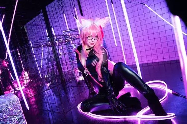 「『FGO』紫式部から『封神演義』妲己まで！麗しき香港レイヤーありさに訊く香港コスプレ事情【写真30枚】」の画像