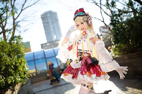 「『FGO』紫式部から『封神演義』妲己まで！麗しき香港レイヤーありさに訊く香港コスプレ事情【写真30枚】」の画像