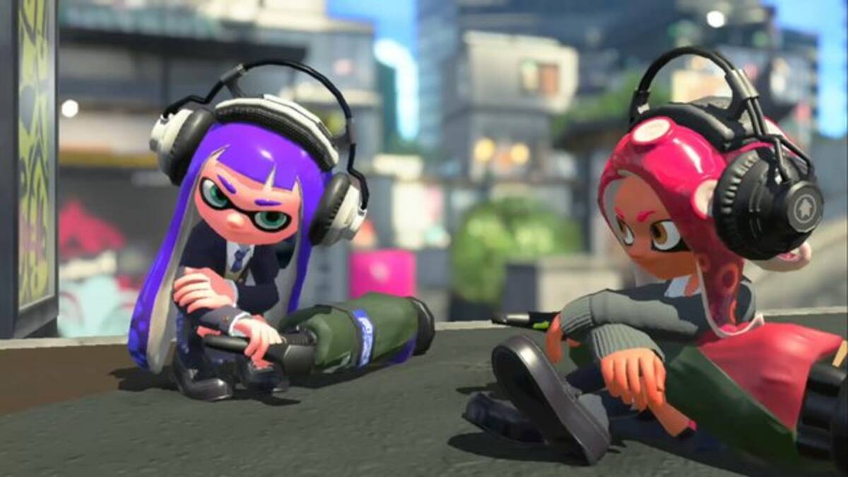 スプラトゥーン2 Ver 4 9 0の変更点を画像や動画で比較 スフィアやハイプレが弱体化 2019年6月26日 エキサイトニュース 3 4