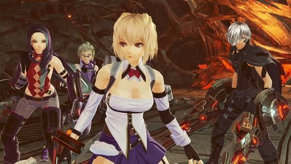 God Eater 3 無料アップデートでタイムアタックミッションや新衣装などを追加 スイッチ向けの無料体験版も配信開始 19年6月28日 エキサイトニュース
