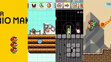 やったね スーパーマリオメーカー2 アップロードできるコース数が2倍に拡大 19年7月26日 エキサイトニュース