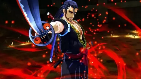 「『お姉チャンバラORIGIN』忌血姉妹が斬りまくる1stトレイラー公開！2人の父「朧」や新たな屍霊たちの情報も」の画像