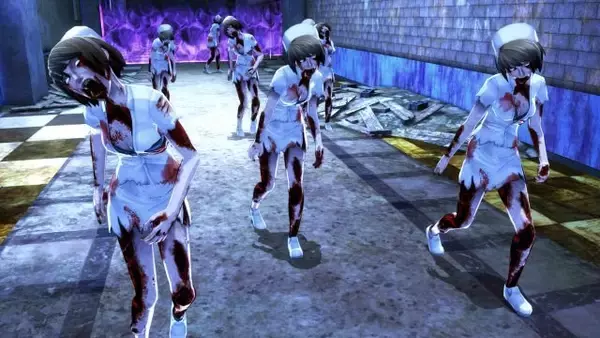 「『お姉チャンバラORIGIN』忌血姉妹が斬りまくる1stトレイラー公開！2人の父「朧」や新たな屍霊たちの情報も」の画像