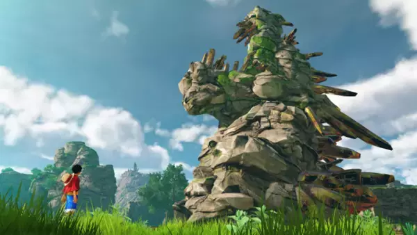 「今度はゾロで冒険だ！『ONE PIECE WORLD SEEKER』DLC“影の実験兵器”、7月11日配信決定」の画像