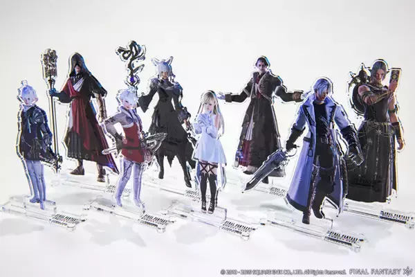 「「FF エオルゼアカフェ」オープン5周年記念キャンペーン開催！海洋都市国家「リムサ・ロミンサ」をイメージした横浜店も期間限定オープン」の画像