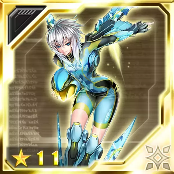 「『PSO2』×『PSO2es』連動キャンペーン開催中─esスクラッチ「リヒターフェリス with ドリームマスター」配信開始！」の画像