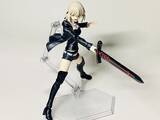 「【レビュー】『FGO』figmaシリーズに「アルトリア・オルタ」の新宿ver.が登場！ガヴァスII世も超かわいい」の画像4