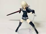 「【レビュー】『FGO』figmaシリーズに「アルトリア・オルタ」の新宿ver.が登場！ガヴァスII世も超かわいい」の画像5
