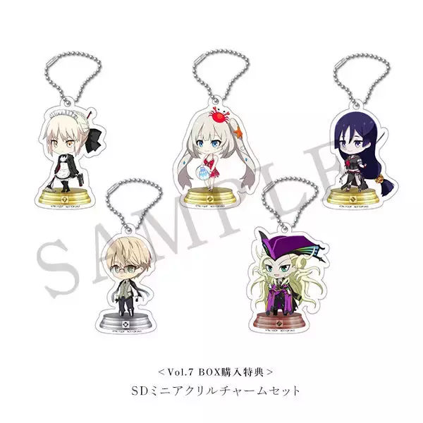 「『FGO Duel』第7弾、発売開始─描き下ろしSDイラストを使用したオリジナルステッカーがもらえるキャンペーン開催中！」の画像