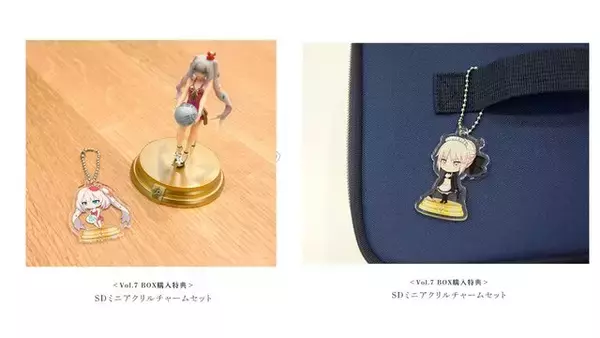 「『FGO Duel』第7弾、発売開始─描き下ろしSDイラストを使用したオリジナルステッカーがもらえるキャンペーン開催中！」の画像