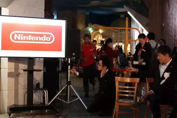 「キッザニアに『Nintendo Labo』を使った「ゲーム会社」パビリオンが登場！オープニングセレモニー＆アクティビティレポート」の画像