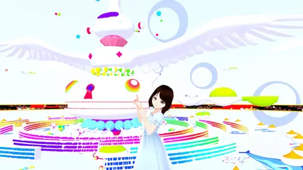 「「サマーウォーズ」OZが遂に現実に！スマホアプリ「VRoidモバイル」配信開始─19日のTV放送にあわせ、君もあの名シーンの一員になれる…？」の画像