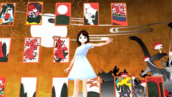 「「サマーウォーズ」OZが遂に現実に！スマホアプリ「VRoidモバイル」配信開始─19日のTV放送にあわせ、君もあの名シーンの一員になれる…？」の画像