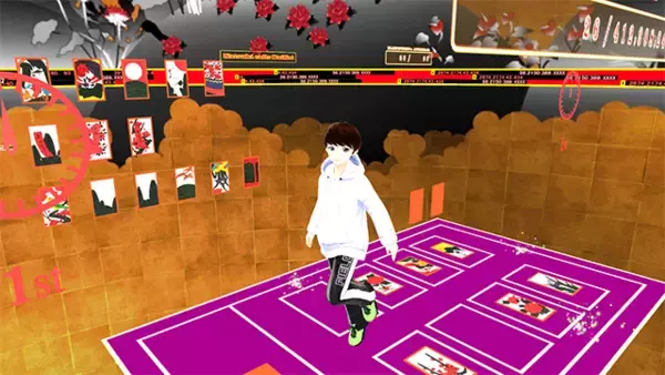 「「サマーウォーズ」OZが遂に現実に！スマホアプリ「VRoidモバイル」配信開始─19日のTV放送にあわせ、君もあの名シーンの一員になれる…？」の画像