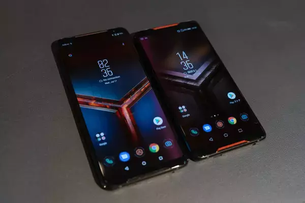 「ゲームの遊び方が変わるかもしれない!? ASUS新発表のゲーミングスマホ「ROG Phone2」の性能が色々やり過ぎだった」の画像