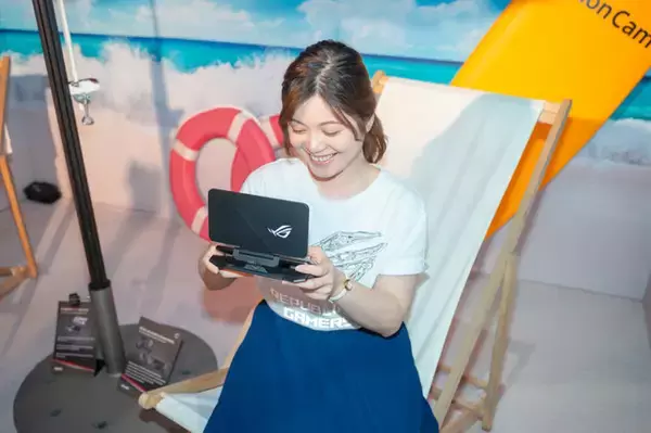 「ゲームの遊び方が変わるかもしれない!? ASUS新発表のゲーミングスマホ「ROG Phone2」の性能が色々やり過ぎだった」の画像