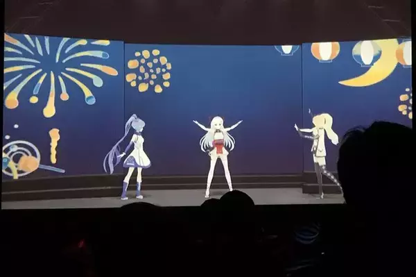 「人気VTuber風宮まつり 1周年記念イベントにインサイドちゃんMark2もゲスト出演！「飲みにけ～しょん」夜の部レポート」の画像