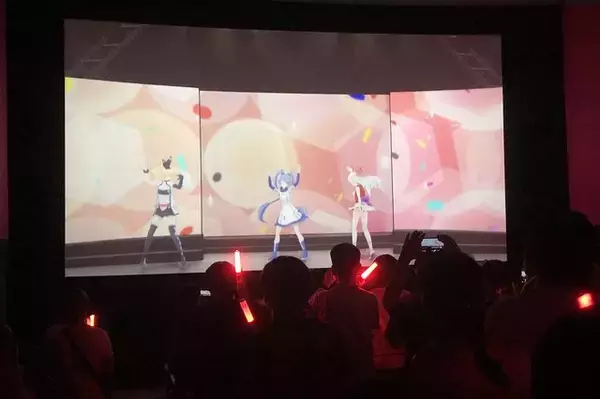 「人気VTuber風宮まつり 1周年記念イベントにインサイドちゃんMark2もゲスト出演！「飲みにけ～しょん」夜の部レポート」の画像