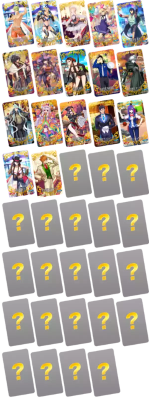 『FGO』配信開始4周年記念キャンペーンが8月上旬より開催！今年の「英霊祭装」も一部お披露目