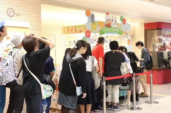 「東京駅一番街「ピポサルとトロのおみせ」に行ってきた！グリーティングでは一緒に撮影も」の画像