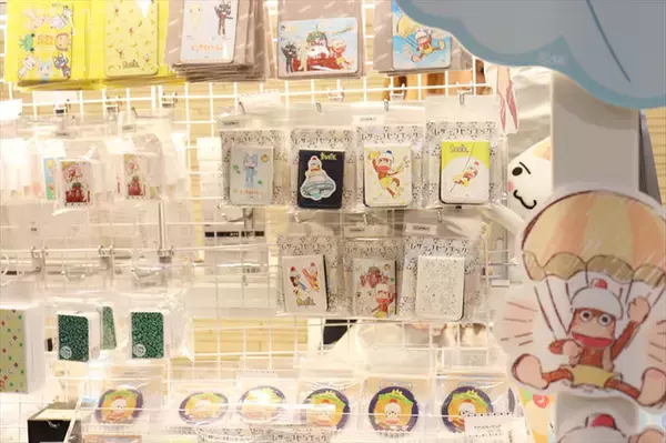 「東京駅一番街「ピポサルとトロのおみせ」に行ってきた！グリーティングでは一緒に撮影も」の画像