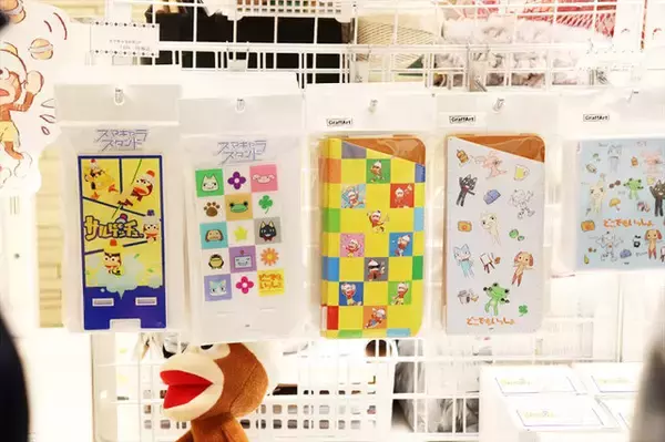 「東京駅一番街「ピポサルとトロのおみせ」に行ってきた！グリーティングでは一緒に撮影も」の画像