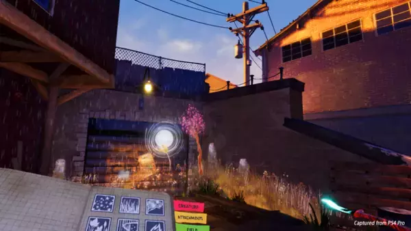 「PS4『アッシュと魔法の筆』予約受付開始─絵描きの少年と“かいぶつ”による、心温まる冒険はいかが？」の画像