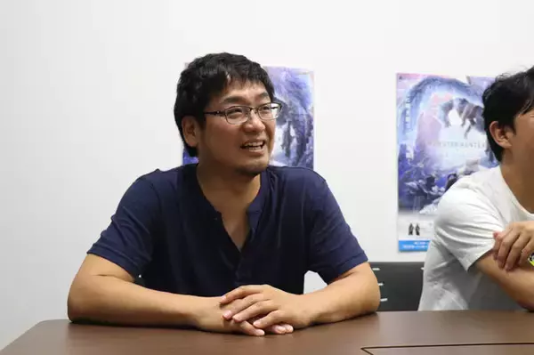 「『モンハンワールド：アイスボーン』開発陣インタビュー！ナルガクルガやベリオロス、LV4装飾品など気になることを直撃」の画像