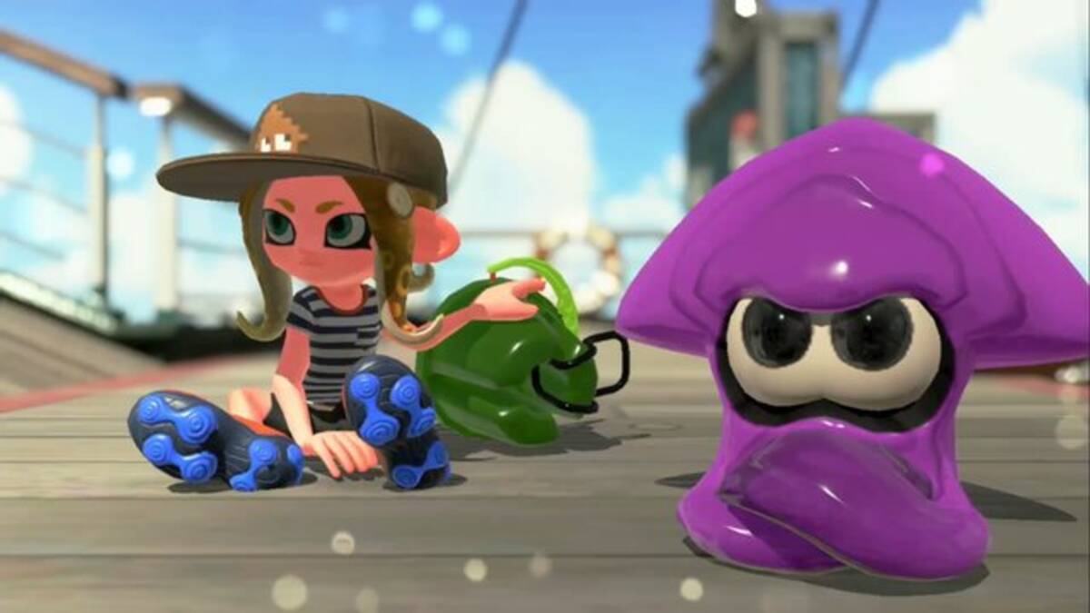 スプラトゥーン2 Ver 5 0 0はノヴァやジェッパが強化 比較画像 動画で変更点をチェック 19年8月1日 エキサイトニュース