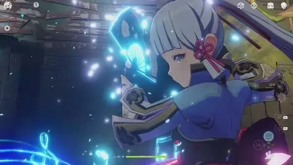 「miHoYo最新作『原神』がPS4向けにリリース決定！CBTで世界中から注目を集めたオープンワールド型RPG」の画像