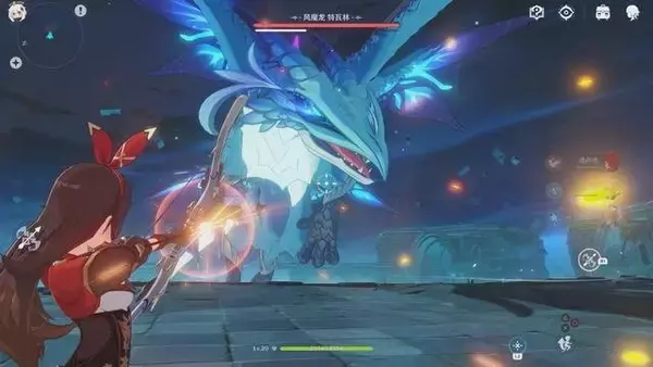 「miHoYo最新作『原神』がPS4向けにリリース決定！CBTで世界中から注目を集めたオープンワールド型RPG」の画像