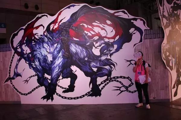 「エリちゃん＆チェイテピラミッド姫路城君臨！ハロウィンブースレポ【FGOフェス2019】」の画像