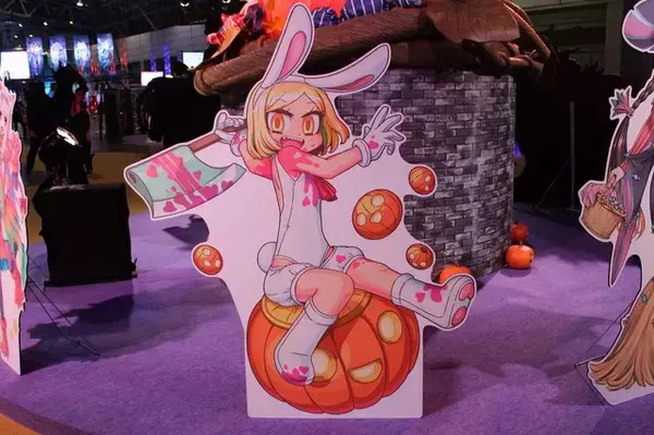 「エリちゃん＆チェイテピラミッド姫路城君臨！ハロウィンブースレポ【FGOフェス2019】」の画像