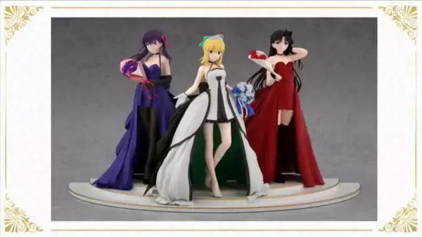 「「Fate/stay night 15th Celebration Project」の新情報が一挙公開！豪華画集や記念フィギュアなど、15周年を祝う企画が満載【生放送まとめ】」の画像