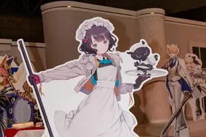 Fgo ハロウィンイベントに関する 神戸新聞総合出版センター のツイートが話題に 担当者に話を聞いてみた 17年10月27日 エキサイトニュース