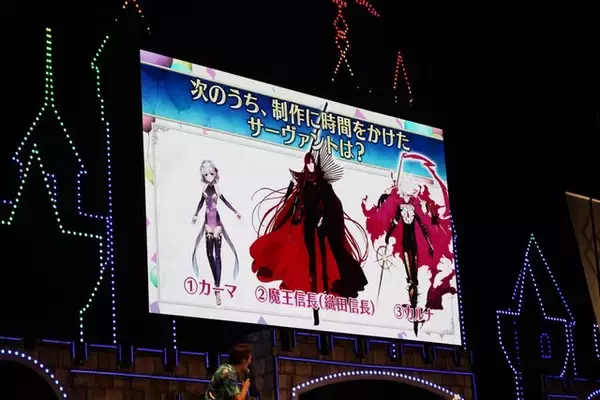 「『FGO』聖杯ランキング2019や開発エピソードも！クリエイターズトークレポ【FGOフェス2019】」の画像