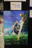 「『Fate』15周年プロジェクトの8大企画発表！「Fate/stay night 15th Celebration Project」ブース」の画像4