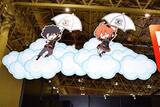 「ゆるふわ空間に癒されること間違いナシ！Fate Projectバザール「バンダイ」ブースの模様をお届け【FGOフェス2019】」の画像2