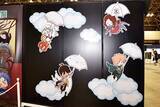 「ゆるふわ空間に癒されること間違いナシ！Fate Projectバザール「バンダイ」ブースの模様をお届け【FGOフェス2019】」の画像4
