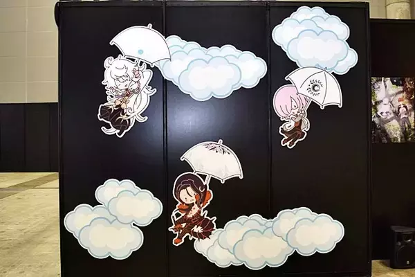 「ゆるふわ空間に癒されること間違いナシ！Fate Projectバザール「バンダイ」ブースの模様をお届け【FGOフェス2019】」の画像