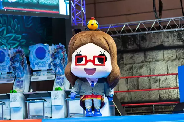 「厄介どころか悪魔な先輩が大暴れした「スーパー着ぐるみトークショー」まさかのジャンヌが悪魔祓い【FGOフェス2019】」の画像