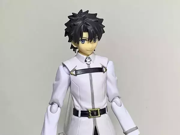 「『FGO』の主人公である男性マスターがついにfigma化─聖晶石や呼符のミニフィギュアも見逃せない！【レビュー】」の画像