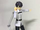 「『FGO』の主人公である男性マスターがついにfigma化─聖晶石や呼符のミニフィギュアも見逃せない！【レビュー】」の画像3